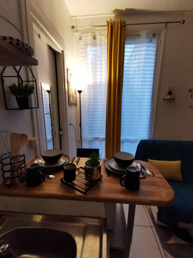 Joli Studio - Proche Mer - Balcon Le Havre Eksteriør billede