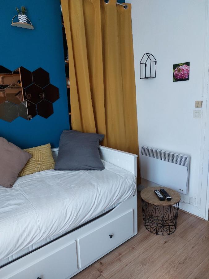 Joli Studio - Proche Mer - Balcon Le Havre Eksteriør billede