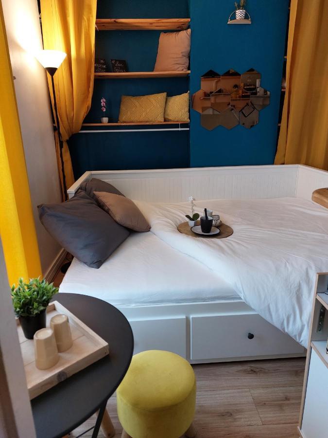 Joli Studio - Proche Mer - Balcon Le Havre Eksteriør billede