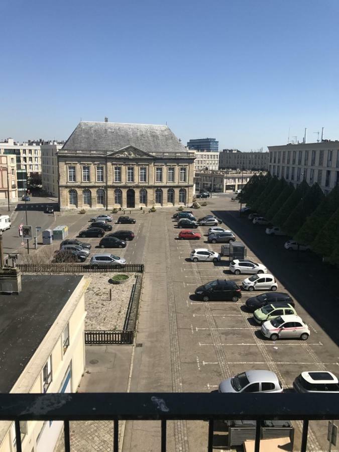 Joli Studio - Proche Mer - Balcon Le Havre Eksteriør billede